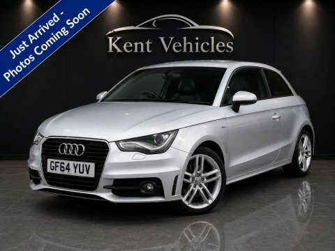 Audi A1 1.4 A1 S Silver