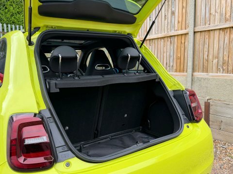 Abarth 500 42Kwh Turismo Green #17