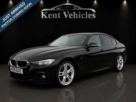 BMW 3 Series 3.0 330D M Black