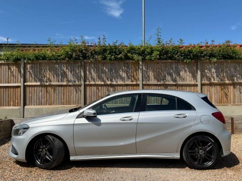 Mercedes-Benz A Class 1.6 A 160 WG17FYA Silver #6