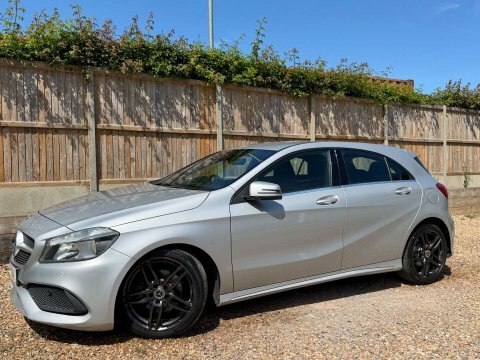 Mercedes-Benz A Class 1.6 A 160 WG17FYA Silver #4