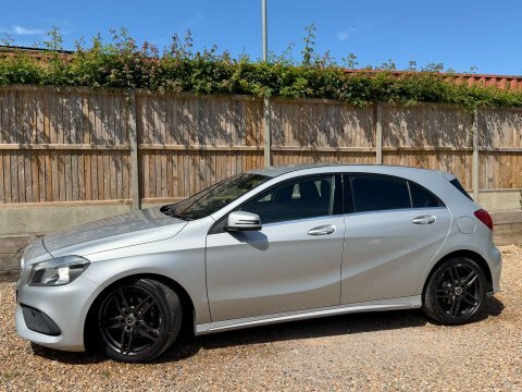 Mercedes-Benz A Class 1.6 A 160 WG17FYA Silver #5