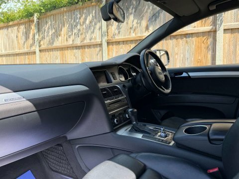 Audi Q7 3.0 Q7 S OV64AYX Grey #2