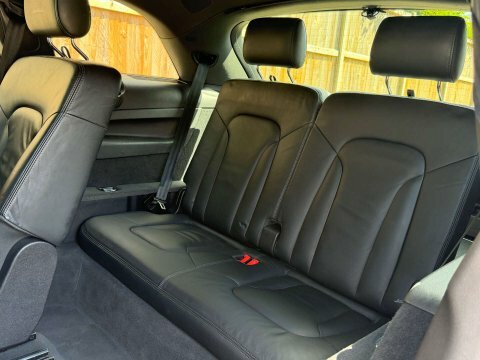 Audi Q7 3.0 Q7 S OV64AYX Grey #3