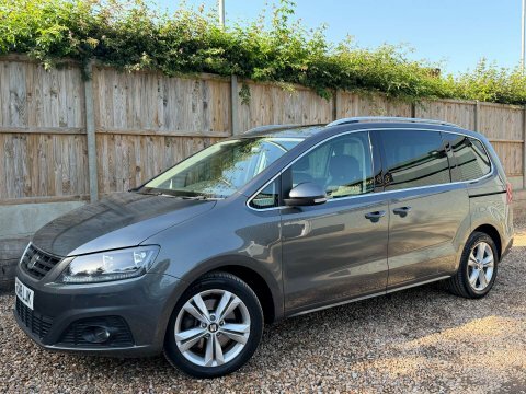 Seat Alhambra 2.0 Alhambra Xcellence Grey #4