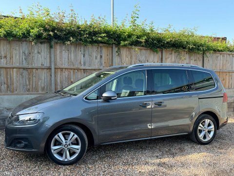 Seat Alhambra 2.0 Alhambra Xcellence Grey #5