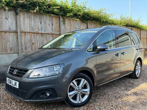Seat Alhambra 2.0 Alhambra Xcellence Grey