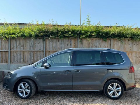 Seat Alhambra 2.0 Alhambra Xcellence Grey #6