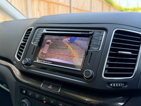 Seat Alhambra 2.0 Alhambra Xcellence Grey #3