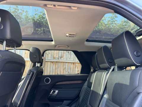 Land Rover Discovery 3 .0 Discovery Hse Grey #2