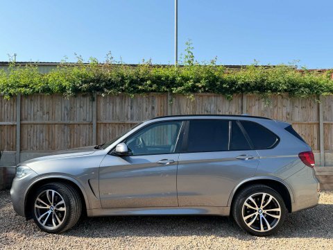 BMW X5 3.0 X5 Xdrive BG16PFK Grey #6