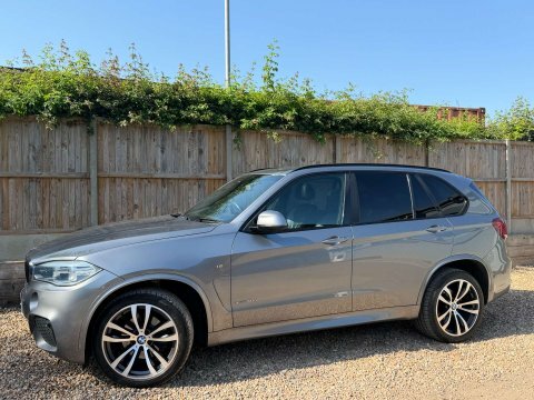 BMW X5 3.0 X5 Xdrive BG16PFK Grey #5