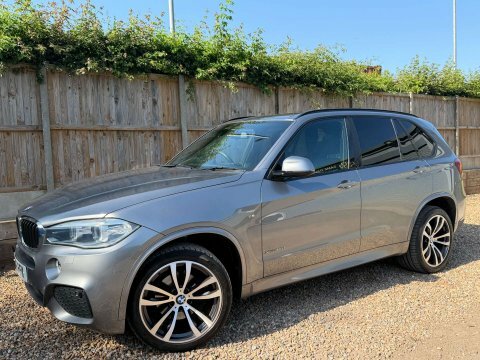 BMW X5 3.0 X5 Xdrive BG16PFK Grey #4