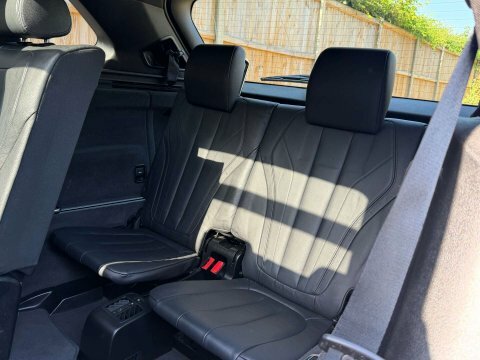 BMW X5 3.0 X5 Xdrive BG16PFK Grey #3