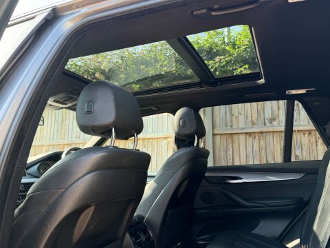 BMW X5 3.0 X5 Xdrive BG16PFK Grey #2