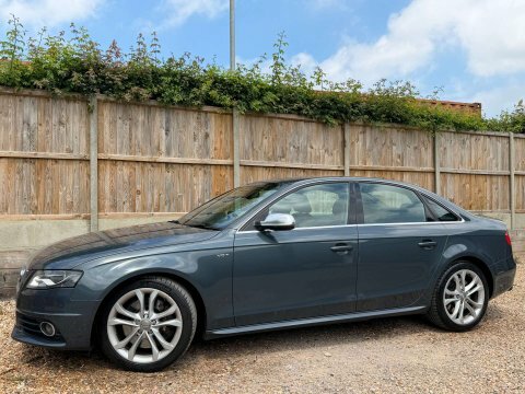 Audi S4 3.0 S4 T Grey #6