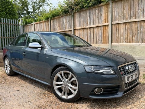 Audi S4 S4 Tfsi 3.0 Quattro S Tronic Black #9