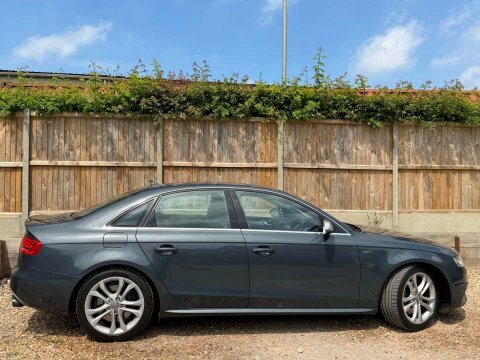Audi S4 S4 Tfsi 3.0 Quattro S Tronic Black #12