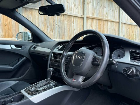 Audi S4 S4 Tfsi 3.0 Quattro S Tronic Black #19