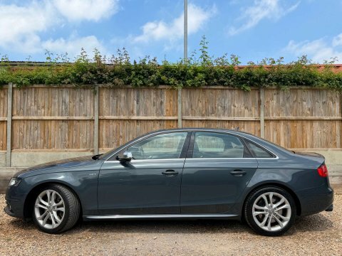 Audi S4 S4 Tfsi 3.0 Quattro S Tronic Black #7