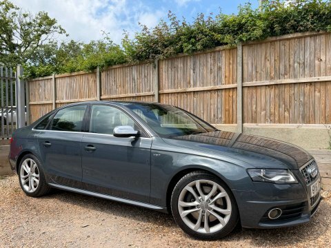 Audi S4 S4 Tfsi 3.0 Quattro S Tronic Black #10