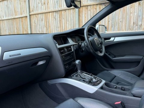 Audi S4 3.0 S4 T Grey #2