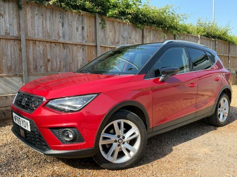 Seat Arona 1.0 Arona Fr Red