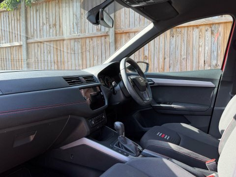 Seat Arona 1.0 Arona Fr Red #2