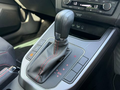 Seat Arona 1.0 Arona Fr Red #3
