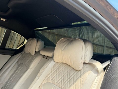 BMW 7 Series 3.0 740Li M Black #3