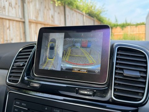 Mercedes-Benz GLE Class 2.1 Gle 250 MX18WDM Grey #3
