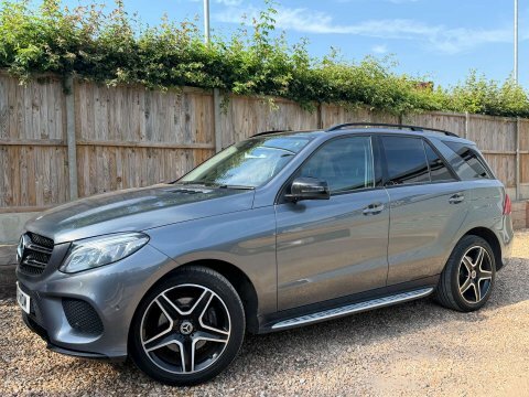 Mercedes-Benz GLE Class 2.1 Gle 250 MX18WDM Grey #4