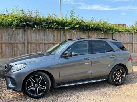 Mercedes-Benz GLE Class 2.1 Gle 250 MX18WDM Grey #5
