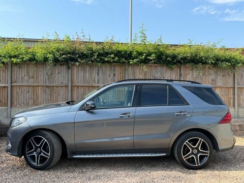 Mercedes-Benz GLE Class 2.1 Gle 250 MX18WDM Grey #6