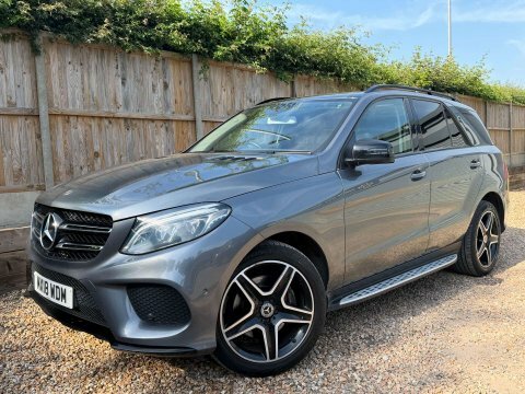Mercedes-Benz GLE Class 2.1 Gle 250 Grey