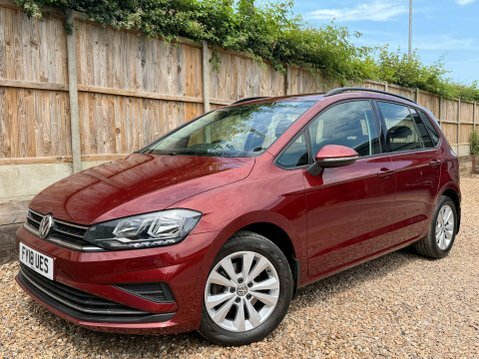 Volkswagen Golf SV 1.5 Tsi Evo 130 Se Nav White #22