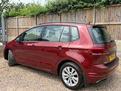 Volkswagen Golf SV 1.5 Tsi Evo 130 Se Nav White #28