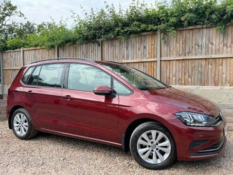 Volkswagen Golf SV 1.5 Tsi Evo 130 Se Nav White #31