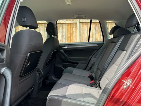 Volkswagen Golf SV 1.5 Tsi Evo 130 Se Nav White #36