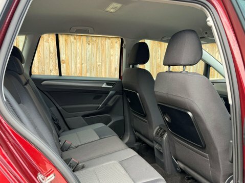 Volkswagen Golf SV 1.5 Tsi Evo 130 Se Nav White #40