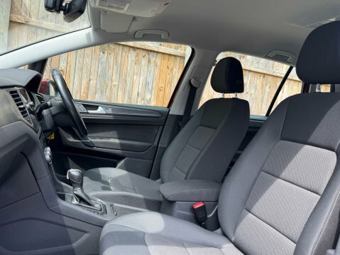 Volkswagen Golf SV 1.5 Tsi Evo 130 Se Nav White #37
