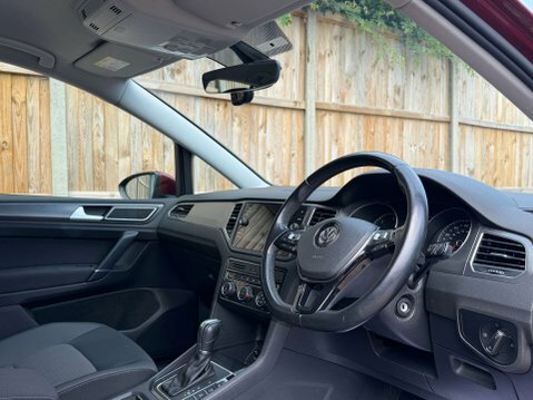Volkswagen Golf SV 1.5 Tsi Evo 130 Se Nav White #39