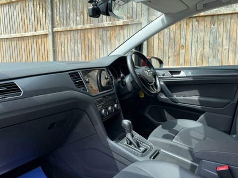 Volkswagen Golf SV 1.5 Tsi Evo 130 Se Nav White #23