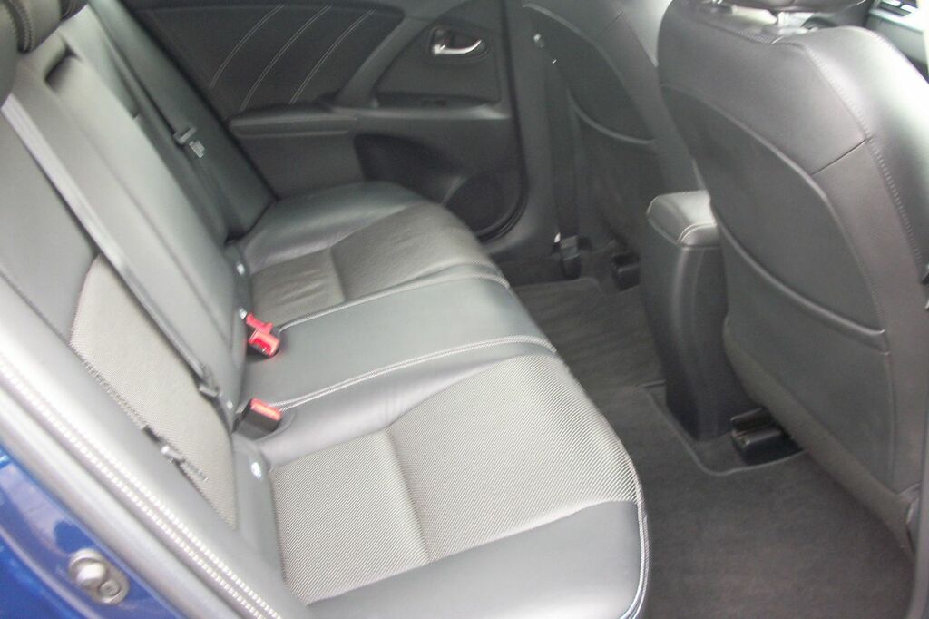 Toyota Avensis 1.8 Business Edition Valvematic Cvt Blue #5