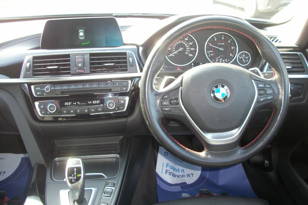 BMW 4 Series Gran Coupe 420D 2.0 Gran Coupe Sport PX18YGV Grey #4