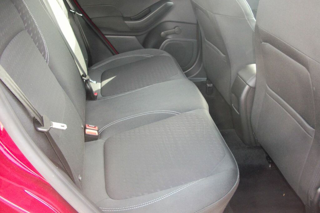Ford Fiesta 1.0 Titanium Turbo SO69JWE Red #5