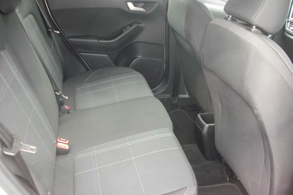 Ford Fiesta 1.1 Trend SK69ZRU Silver #5