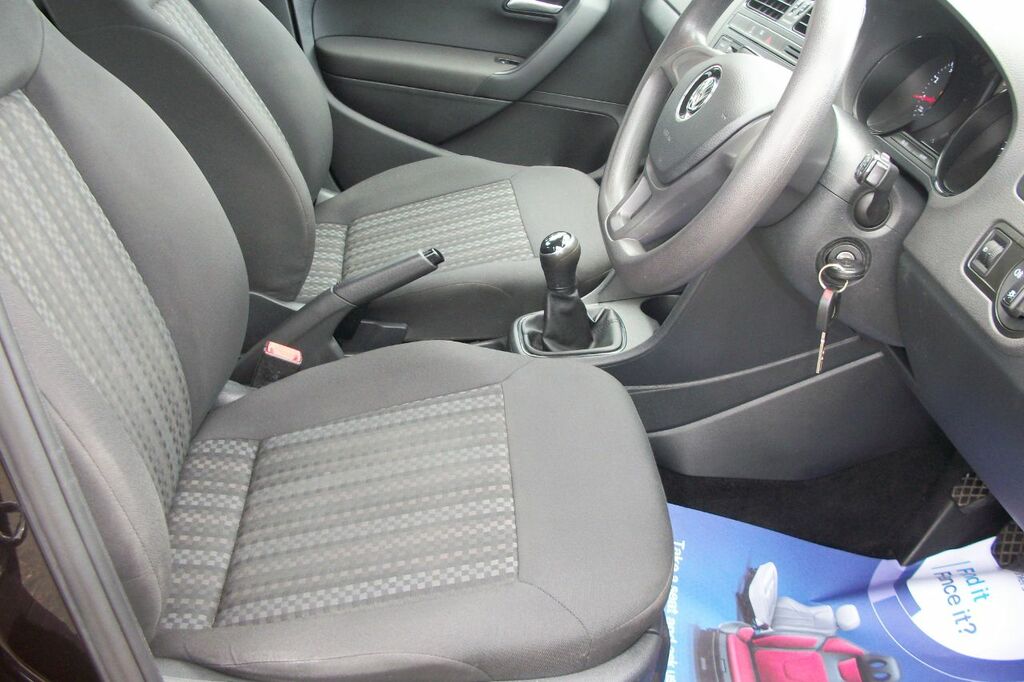 Volkswagen Polo 1.0 S SG17WKR Black #2