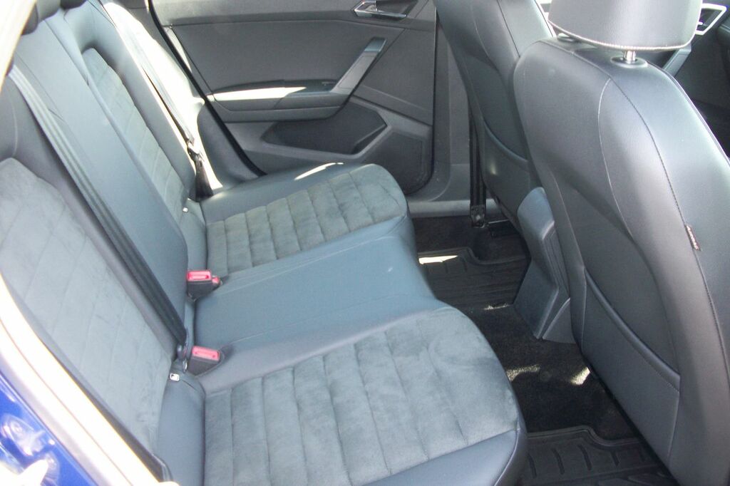 Seat Arona 1.0 Xcellence Lux Tsi Dsg WN20MDF Blue #5
