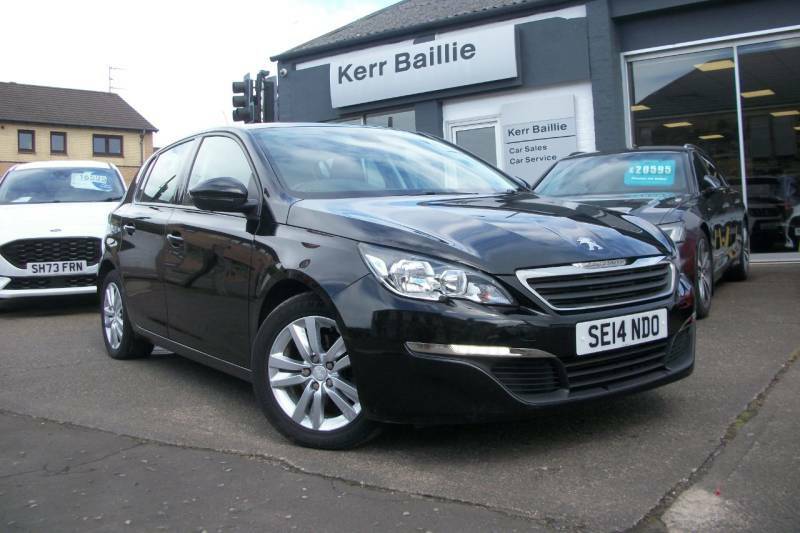 Peugeot 308 308 1.2 Active Black